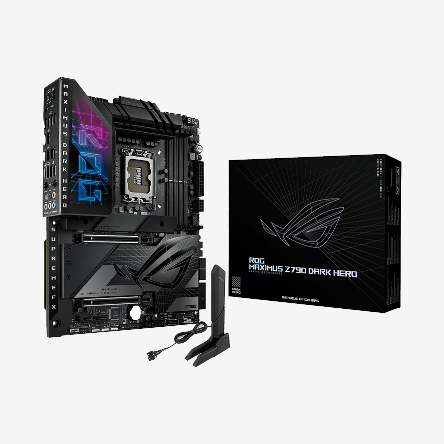 مادربرد Asus ROG Maximus Z790 Dark Hero